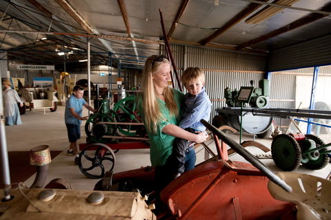 The Farm Shed Museum, Kadina - Accommodation Gladstone 0