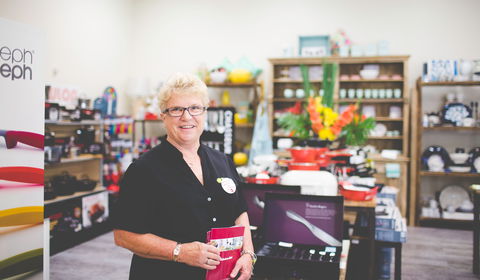 The Department Store Wauchope - Car Rental 1