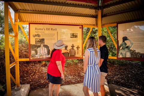 The Big Rig Oil Patch Guided Tour - Hervey Bay Accommodation 0