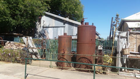 The Miner's Cottage - Casino Accommodation 1