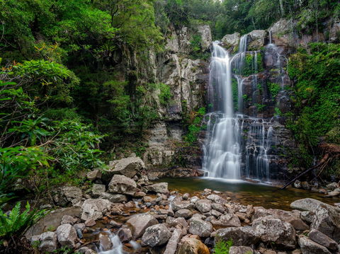 The Falls Walk, Budderoo National Park - Hotel WA 1
