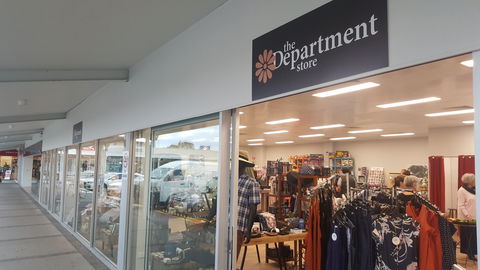 The Department Store Laurieton - Accommodation Brisbane 0