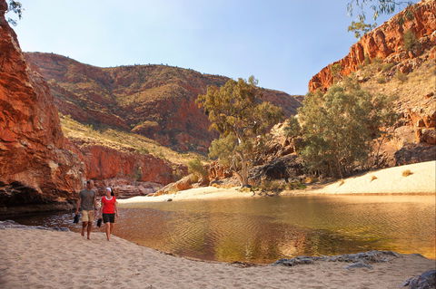 Tjoritja / West MacDonnell National Park - Northern Rivers Accommodation 0