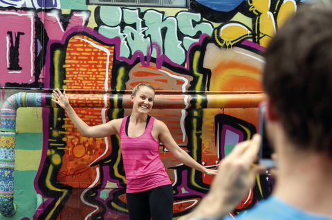 Townsville Street Art - Accommodation ACT 1