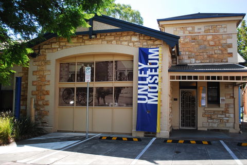 Unley Museum - Attractions Perth 0