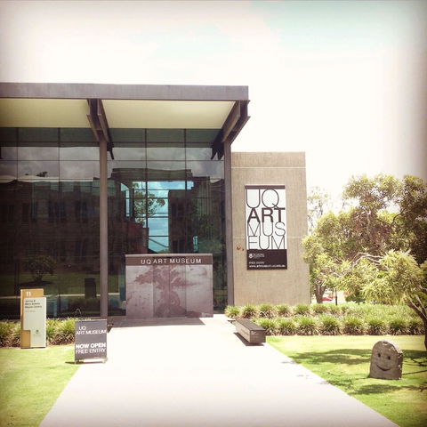 UQ Art Museum - Whitsundays Tourism 0