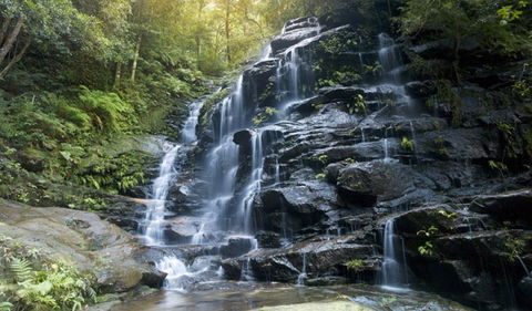 Valley Of The Waters - Cruises Travel 1