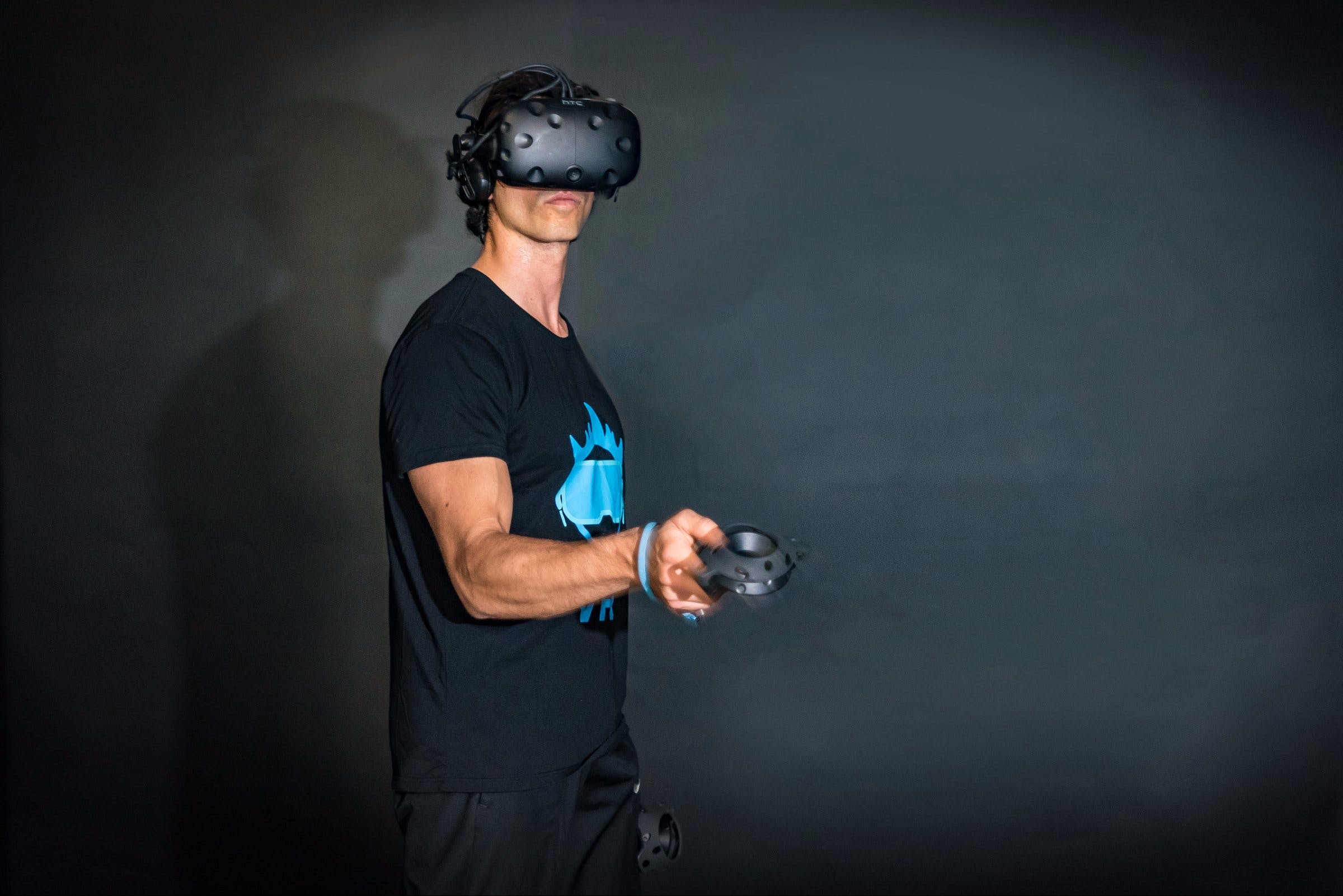 VR Plus  - Melbourne's Ultimate Virtual Reality Experience - thumb 2