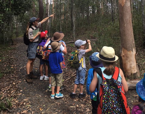 Walkabout Creek Discovery Centre - VIC Tourism 1