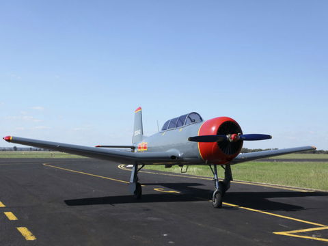 Warrior Warbirds - Open - Surfers Gold Coast 0