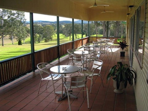 Woodenbong And District Golf Club - VIC Tourism 0