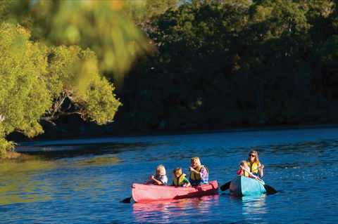 Wooli Wooli River - Cruises Travel 1
