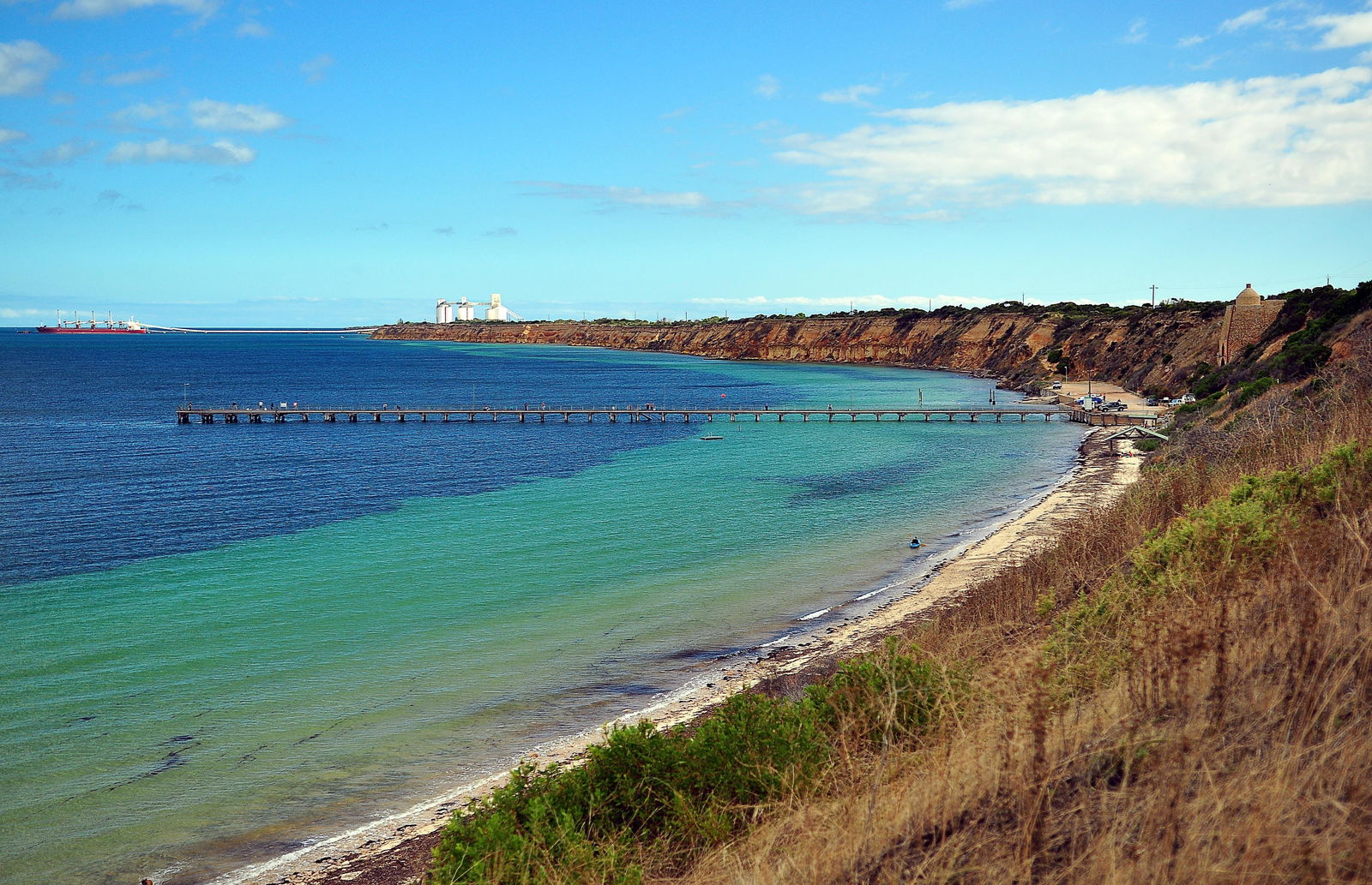 Bluff Beach SA Tourism Bookings