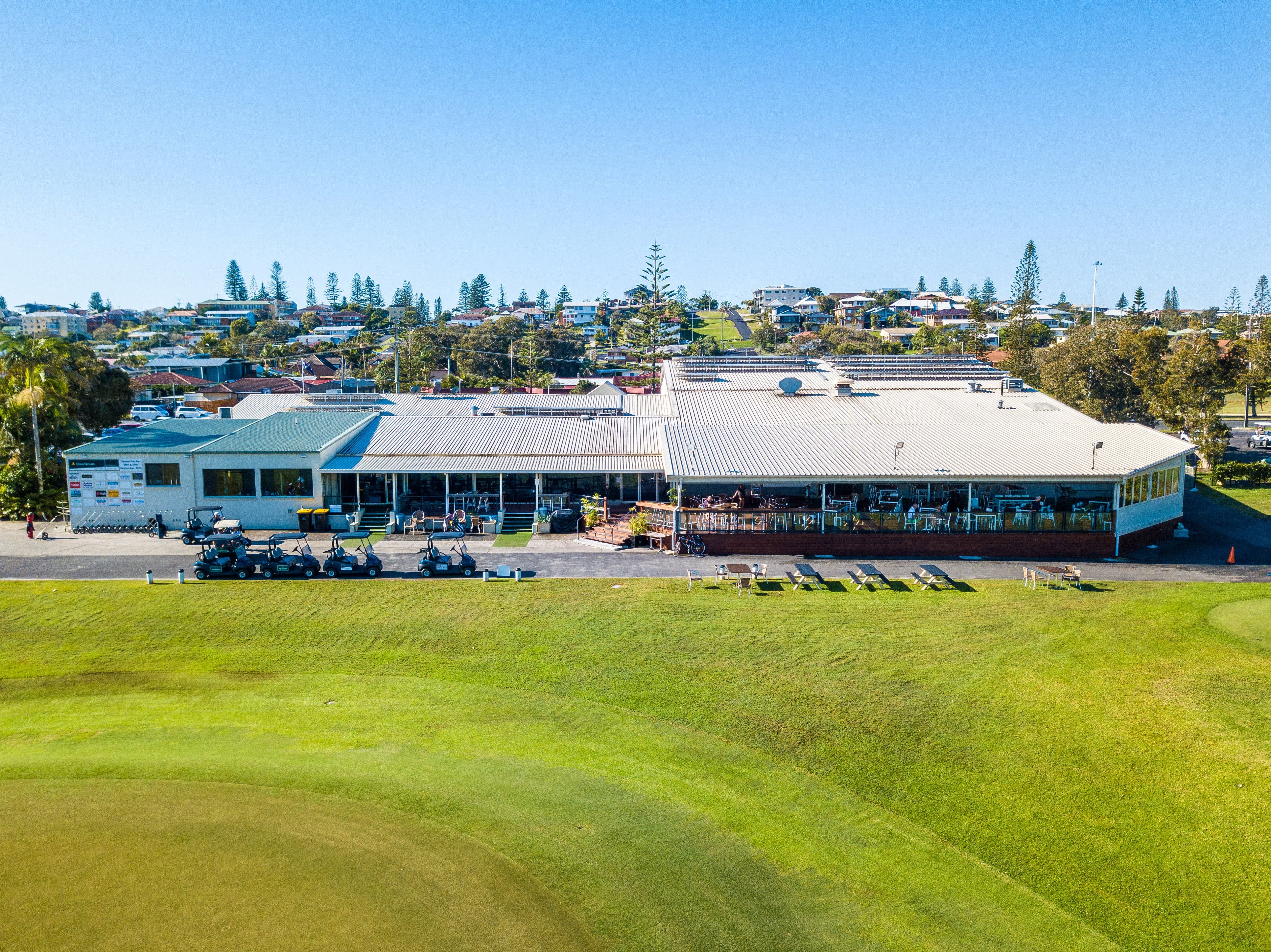 Yamba Golf And Country Club - thumb 0