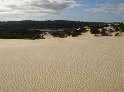 Yeagerup Sand Dunes - Accommodation Whitsundays 0