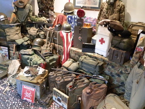 AAA Army Surplus And Collectables - Whitsundays Tourism 1