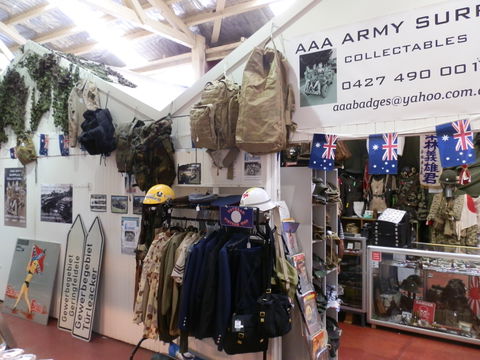 AAA Army Surplus And Collectables - Whitsundays Tourism 2