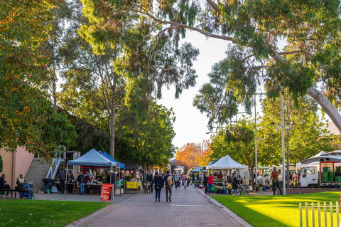 Adelaide Showground Farmers' Market - Attractions Perth 2