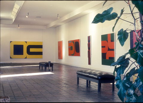 Adelaide Cool: The Abstract Art Of David And John Dallwitz Edit - Accommodation Perth 2