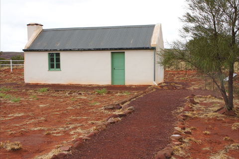 Albert Namatjira's House - Hervey Bay Accommodation 0