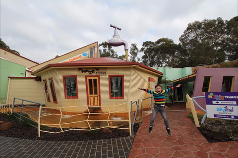 A Maze'N Things - Attractions Perth 0