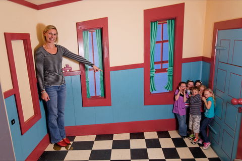 A Maze'N Things - Attractions Perth 1
