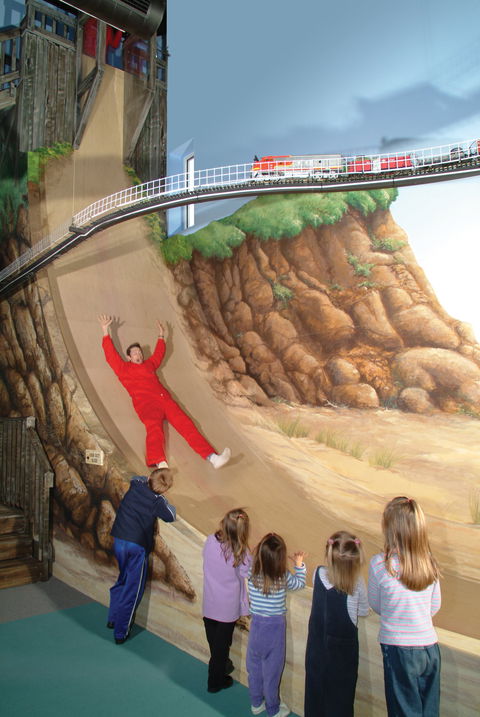 A Maze'N Things - Attractions Perth 2