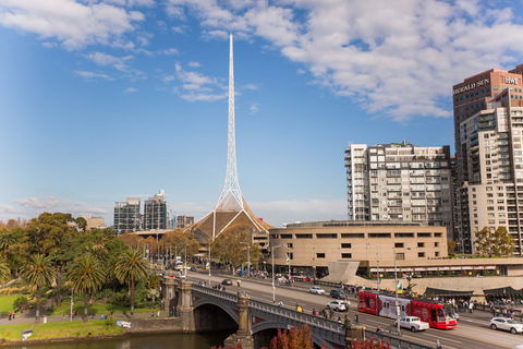 Arts Centre Melbourne - Accommodation Australia 0