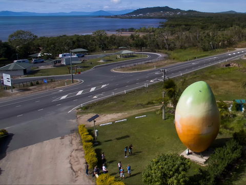 Big Mango - Attractions Perth 1