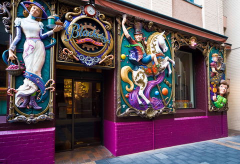 Blackeby's Old Sweet Shop - Casino Accommodation 0