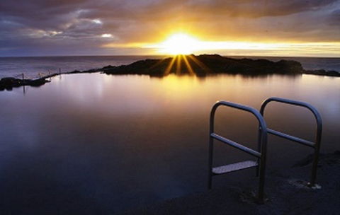Blowhole Point Rock Pool, Kiama - Kempsey Accommodation 0