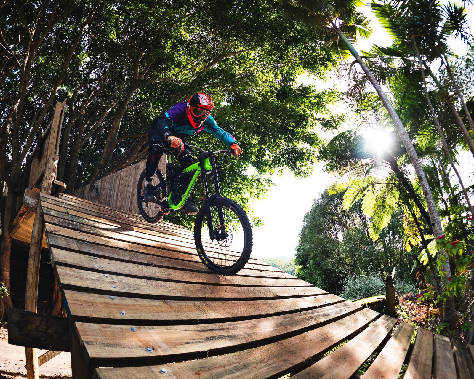 Boomerang Farm Bike Park - thumb 2