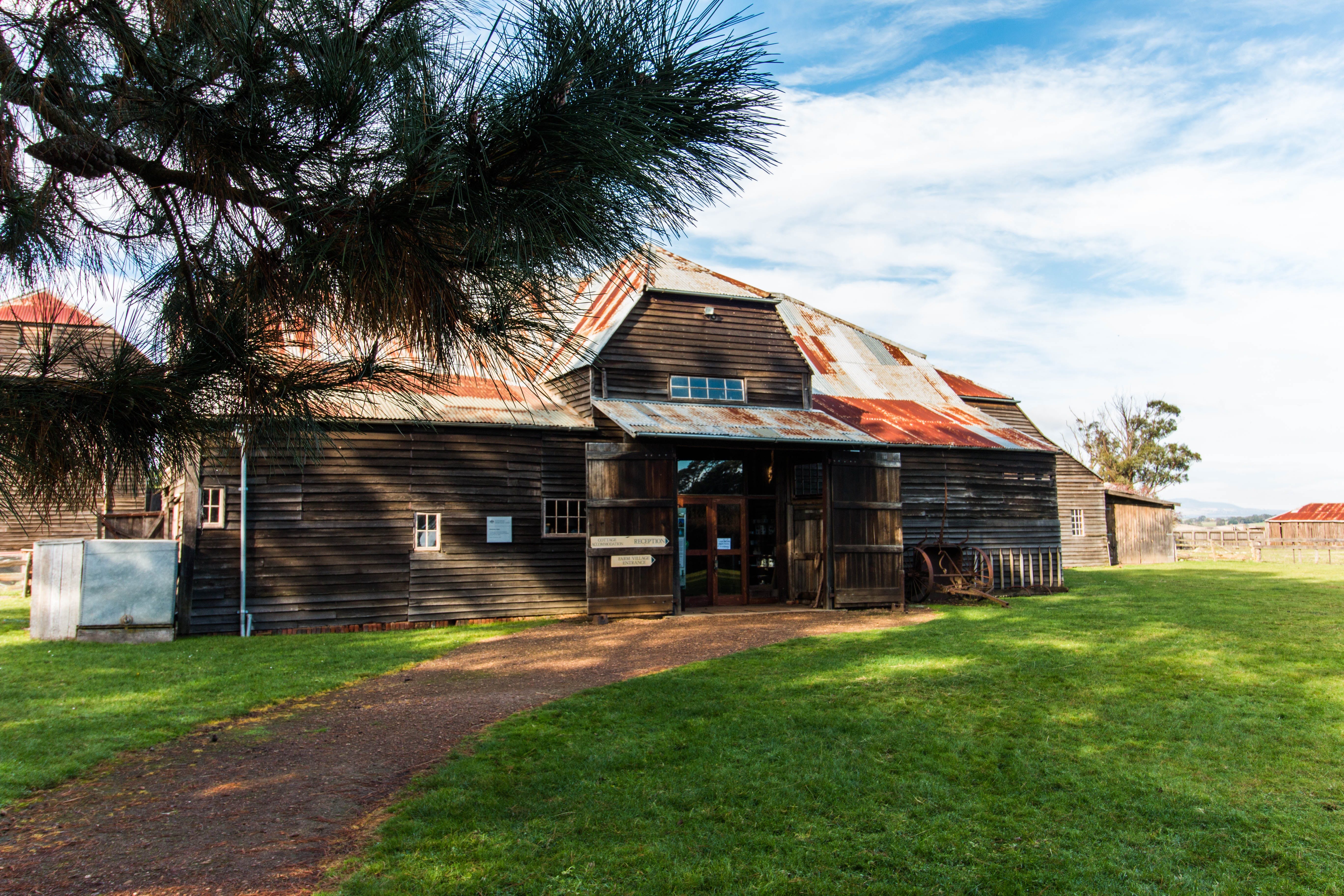 Brickendon Historic Farm And Convict Village - thumb 0