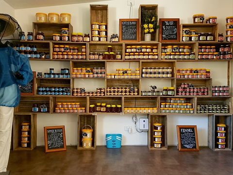 Bruny Island Honey Company - Accommodation Brisbane 2