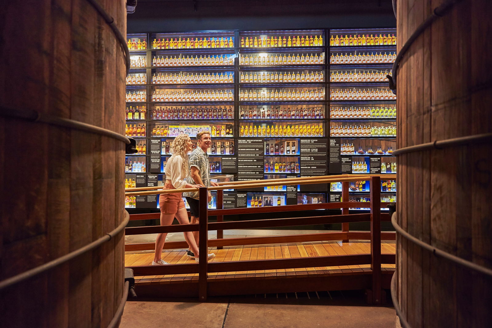 Bundaberg Rum Visitor Experience - thumb 2