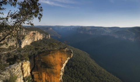 Burramoko Ridge (Hanging Rock) Cycle Trail - Kawana Tourism 0