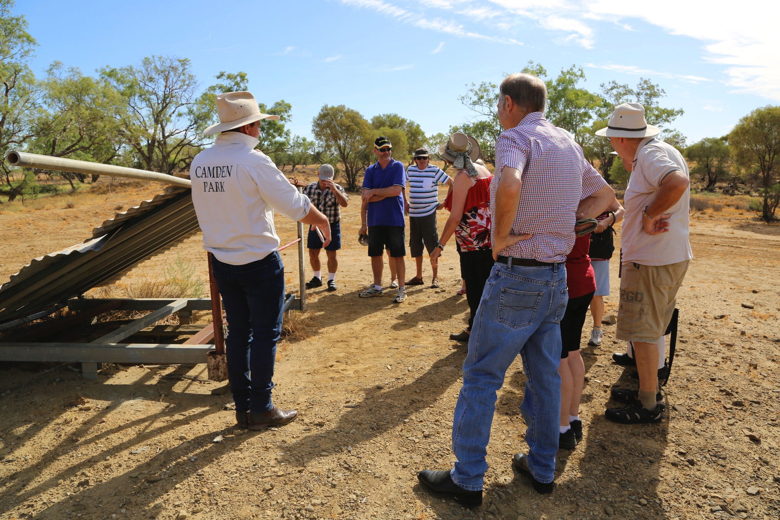 Camden Park Station - Longreach - thumb 1