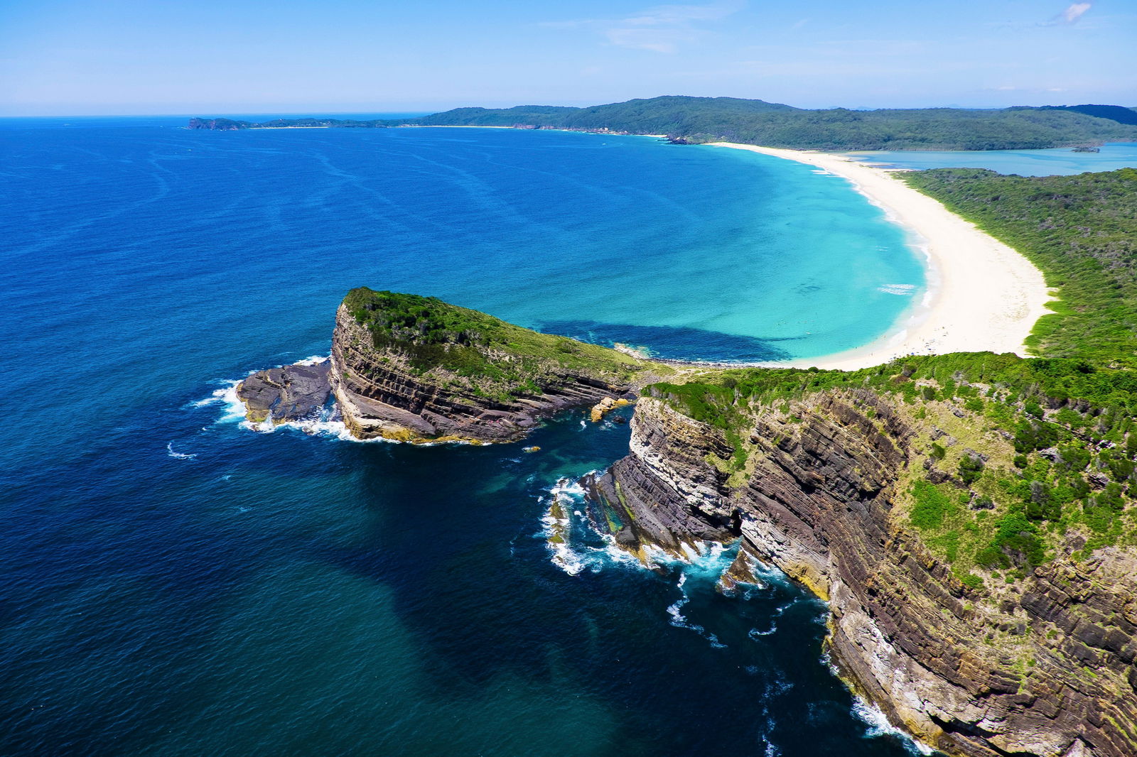 Sandbar NSW Sunshine Coast Guide
