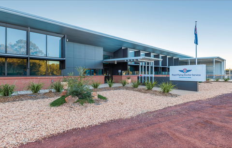 Charleville Royal Flying Doctor Service Visitor Centre - Casino Accommodation 0