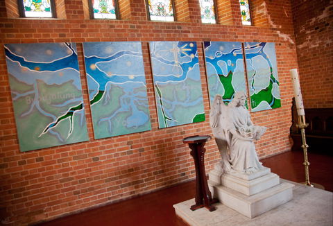 Christ Church Cathedral Grafton - Victoria Tourism 2