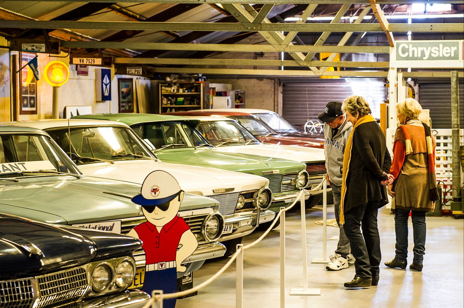 Chrysler Car Museum - thumb 0