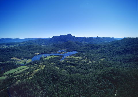 Clarrie Hall Dam - Australian Destinations 1