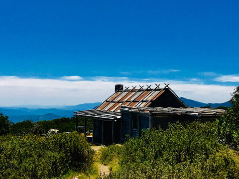 Craig's Hut - Northern Rivers Accommodation 1