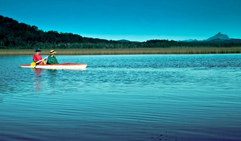 Cudgen Lake - Broome Tourism 0