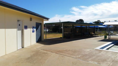 Cudal Swimming Pool - Accommodation Ballina 2