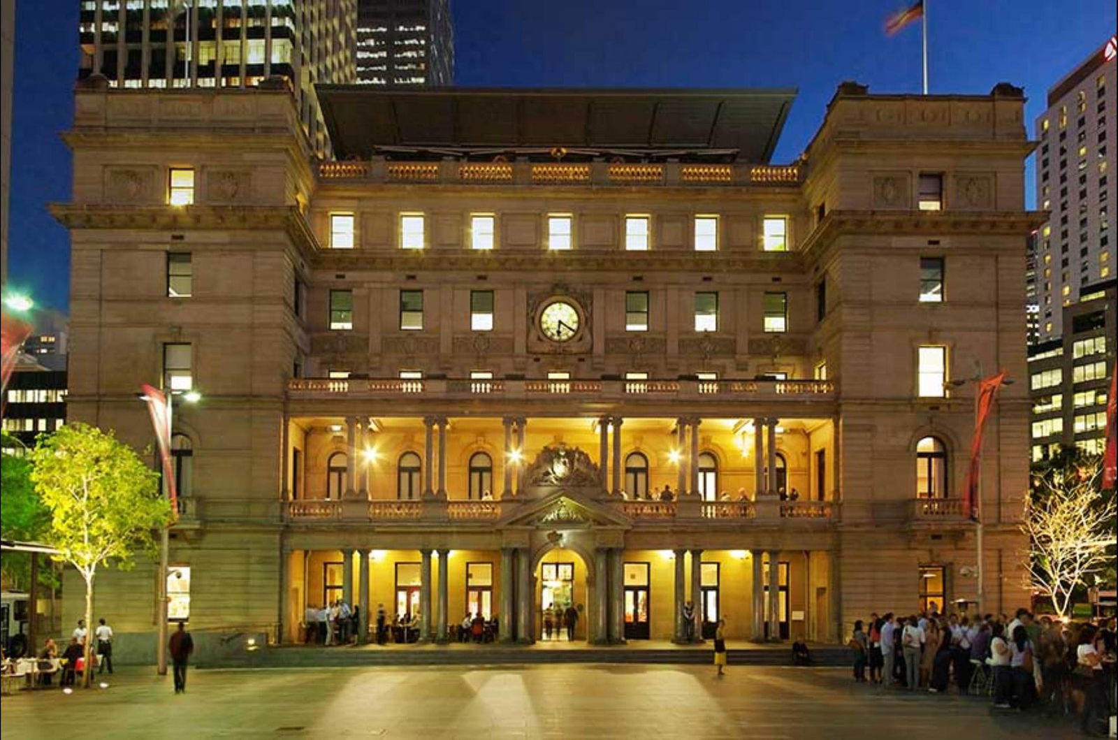 Circular Quay NSW Hotel QLD