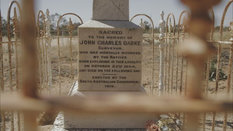 Darke's Grave - Attractions Perth 0