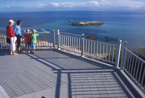 Eagle Bluff - Cruises Travel 1