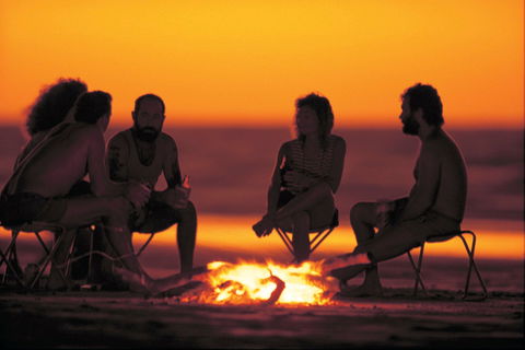 Eighty Mile Beach - Townsville Tourism 0