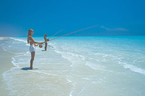 Eighty Mile Beach - Townsville Tourism 1